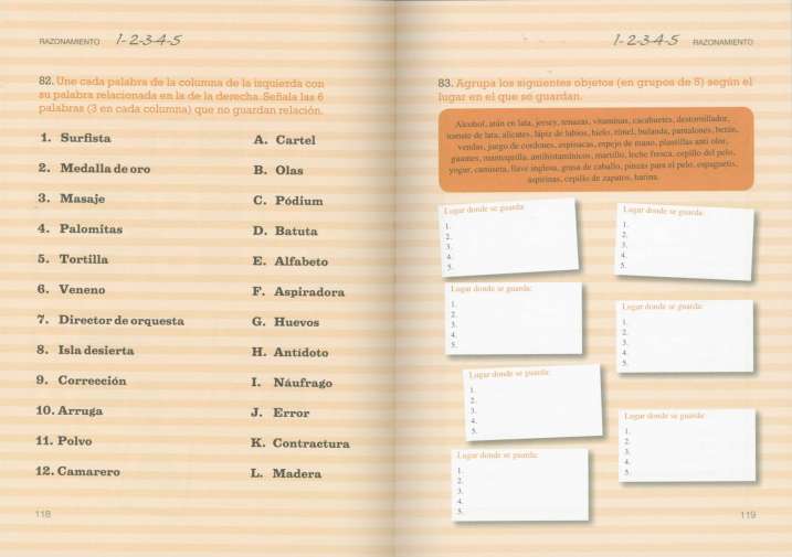 Mantén en forma tus...