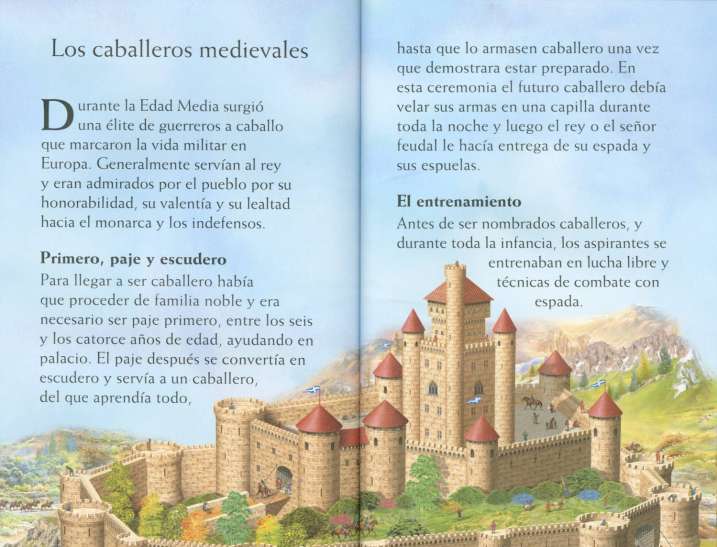 Historias de guerreros