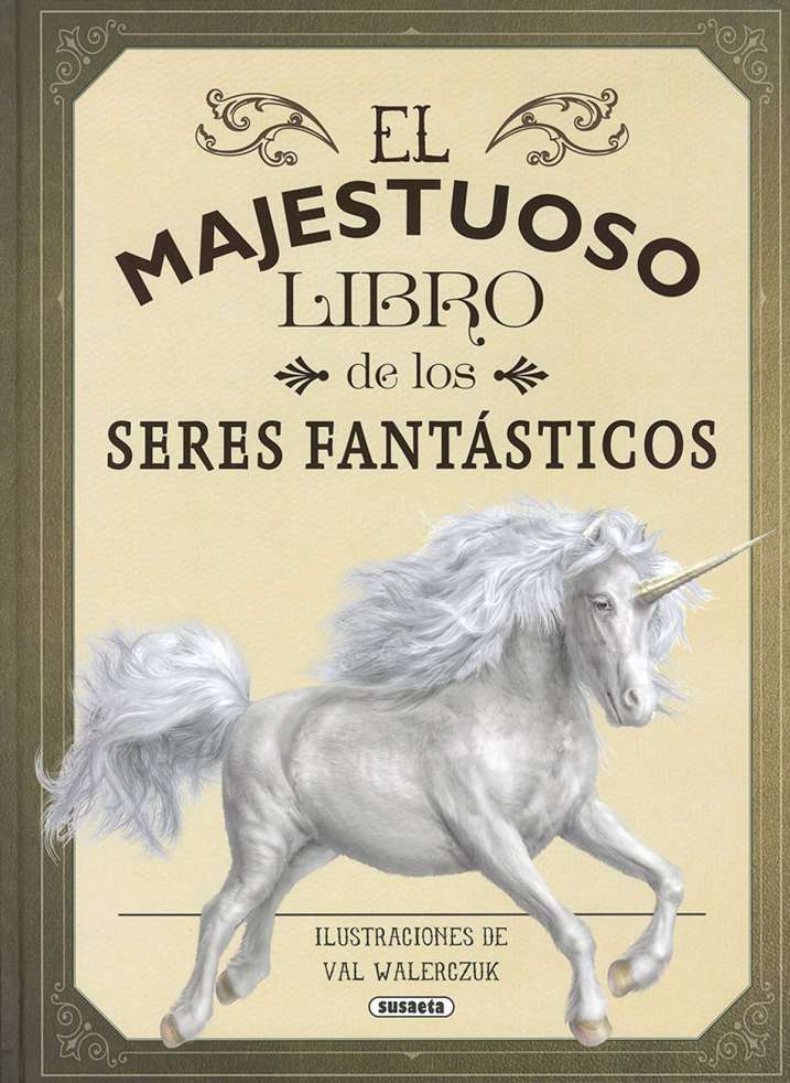 El majestuoso libro de los...