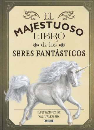 El majestuoso libro de los...