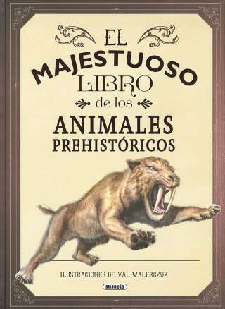 El majestuoso libro de los...