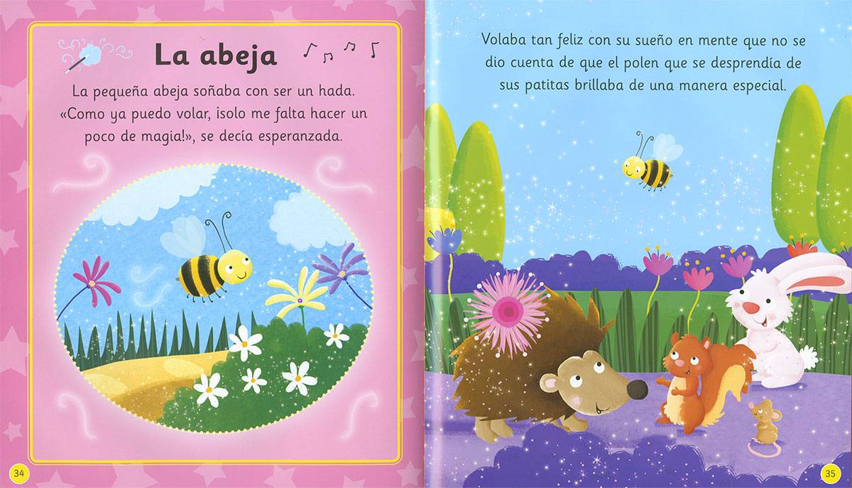 Cuentos cortos para 3 años  Editorial Susaeta - Venta de libros infantiles,  venta de libros, libros de cocina, atlas ilustrados