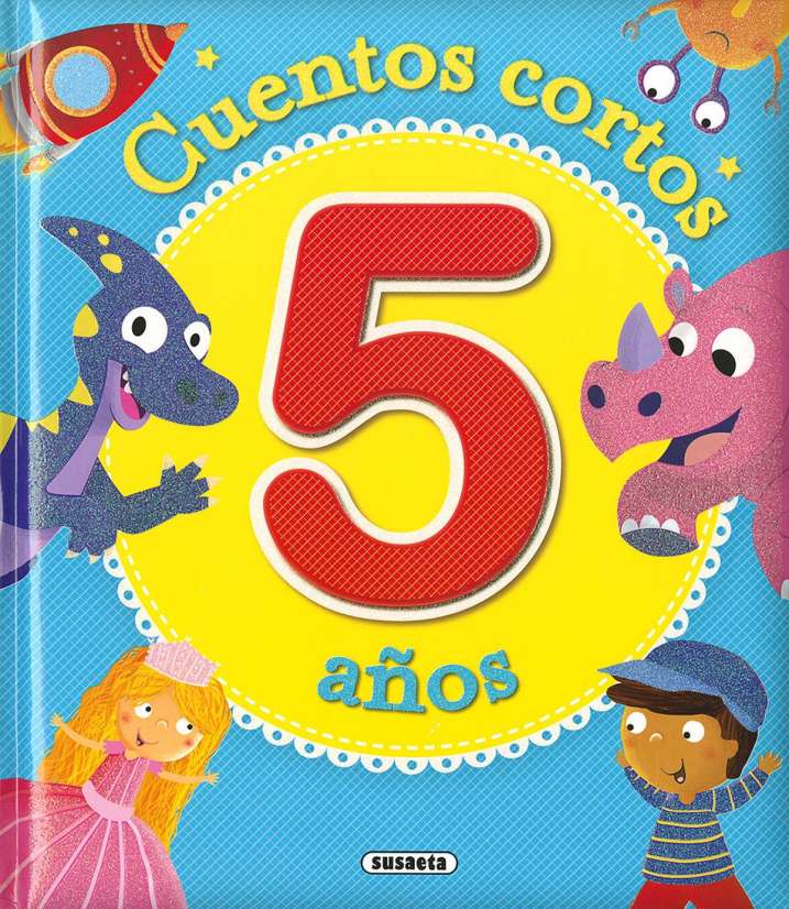 Libros infantiles de 4 a 5 años - Editorial Istarduk