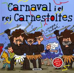 Carnaval i el rei Carnestoltes