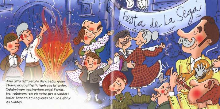 Festes de pagès
