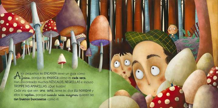 Vamos a buscar setas