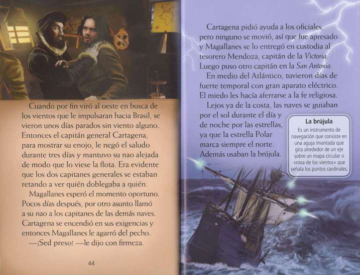 La vuelta al mundo de...