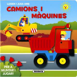Camions i màquines