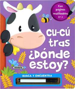 Cu-cú tras ¿Donde estoy?