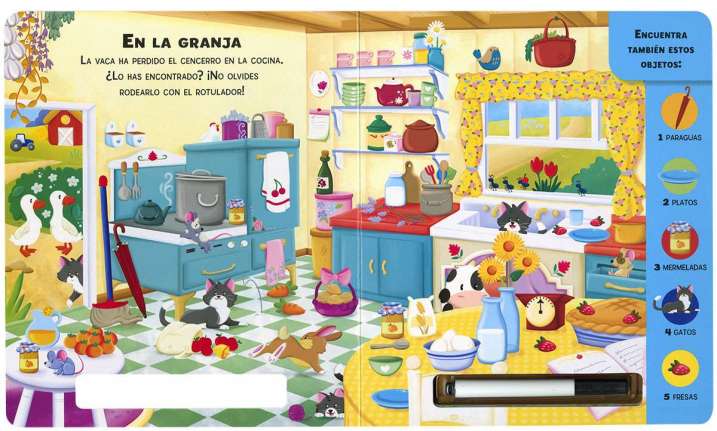 Cu-cú tras ¿Donde estoy?