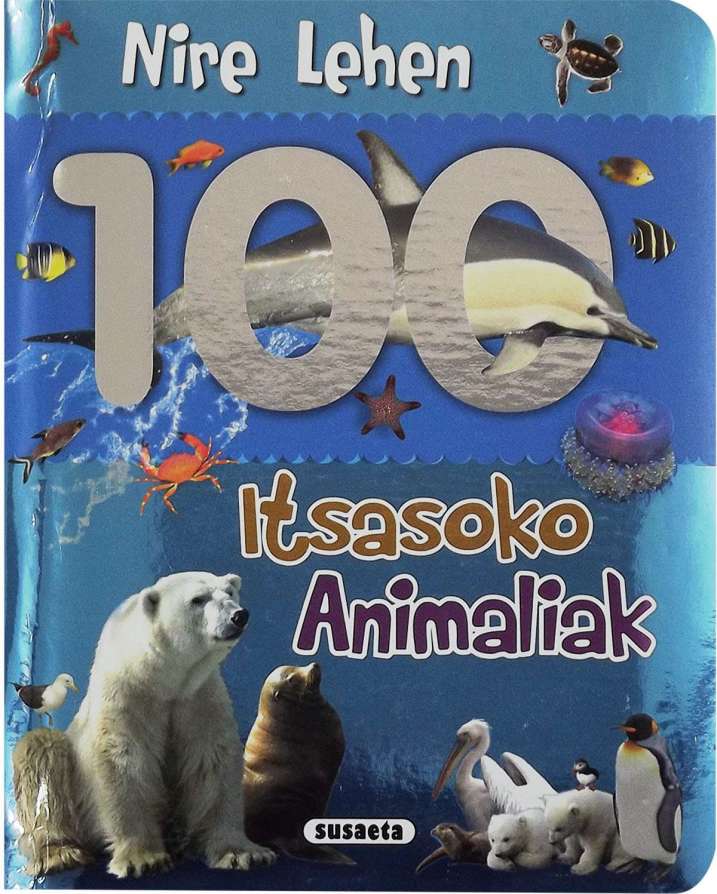 Itsasoko animaliak