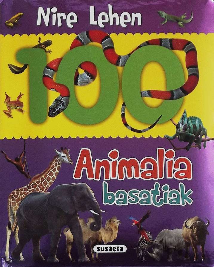 Animalia basatiak