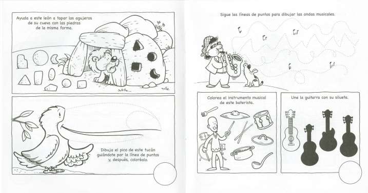 Emoticonos pegatinas y juegos