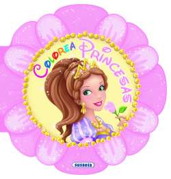Colorea princesas