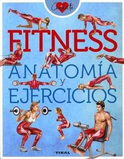 Fitness. Anatomía y ejercicios