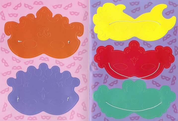 Decoro con pegatinas (2...