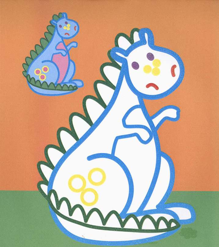 Lehen koloreak 5 urte