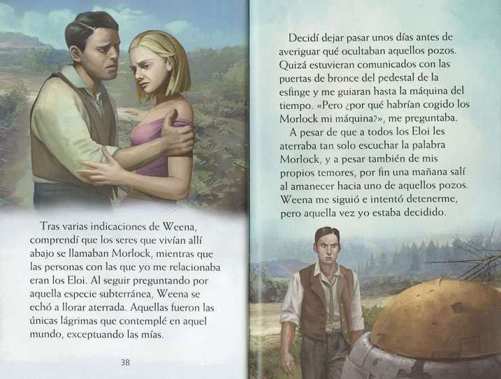 La máquina del tiempo