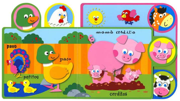 Animales de la granja