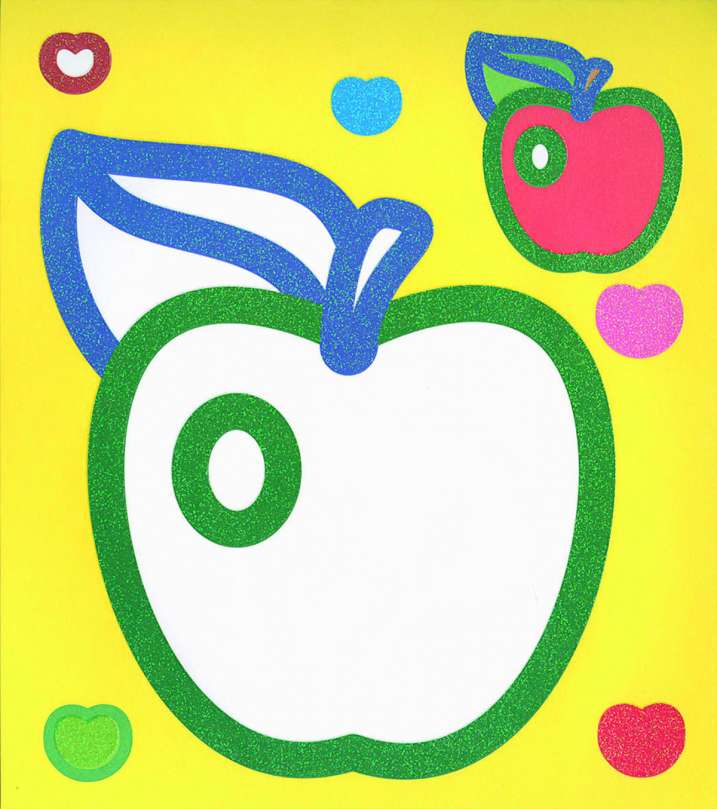 Primeros colores 4 años