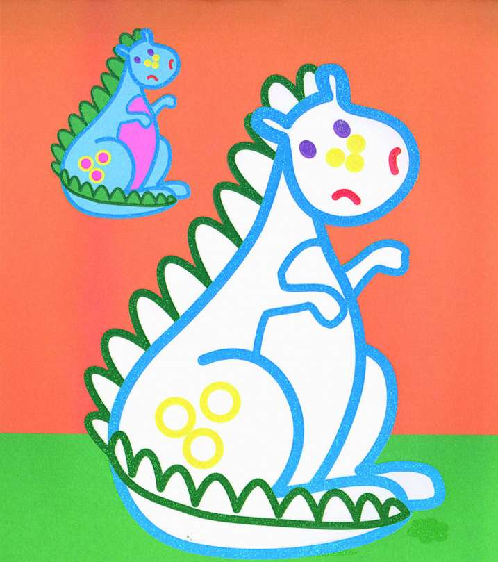 Primeros colores 5 años