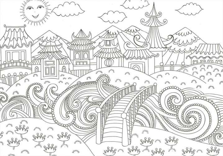 Divertidos doodles para...