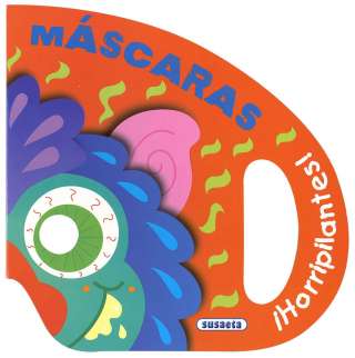 Máscaras horripilantes