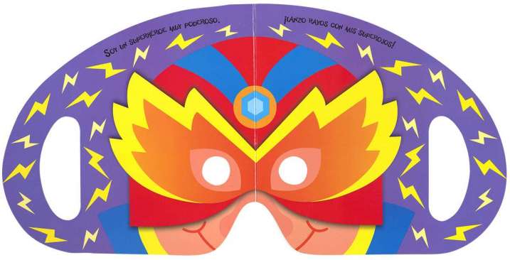 Máscaras intrépidas