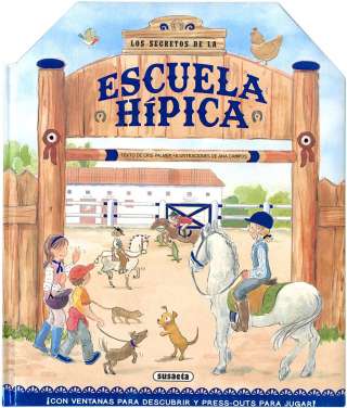 Escuela hípica