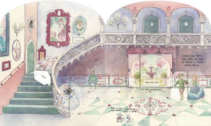 El palacio de los unicornios