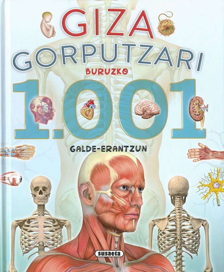 Giza gorputzari buruzko...