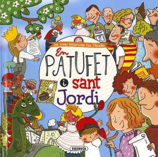 En Patufet i Sant Jordi