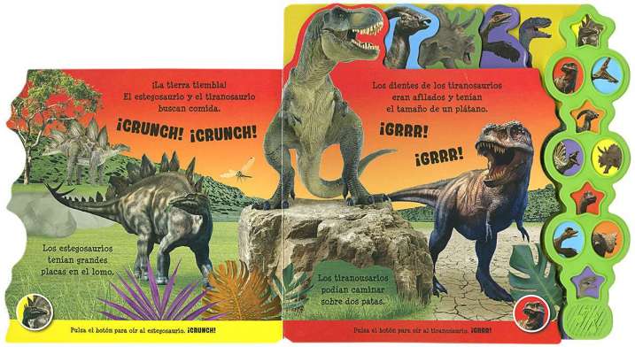 Dinosaurios Dinosaurios