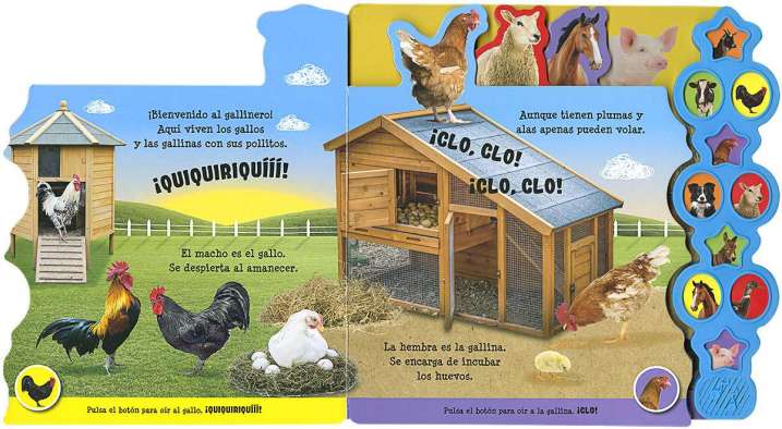 La granja La granja