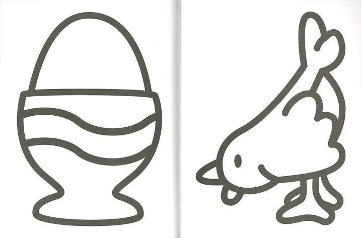 Coloréame 2-3 años