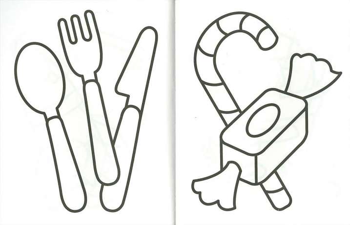 Coloréame 3-4 años