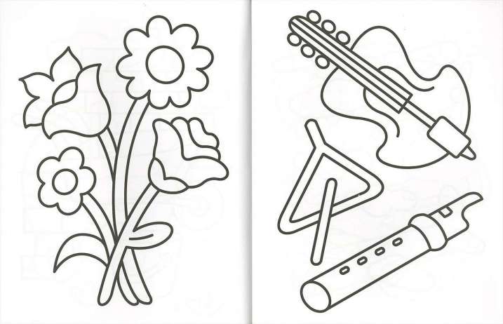 Coloréame 4-5 años