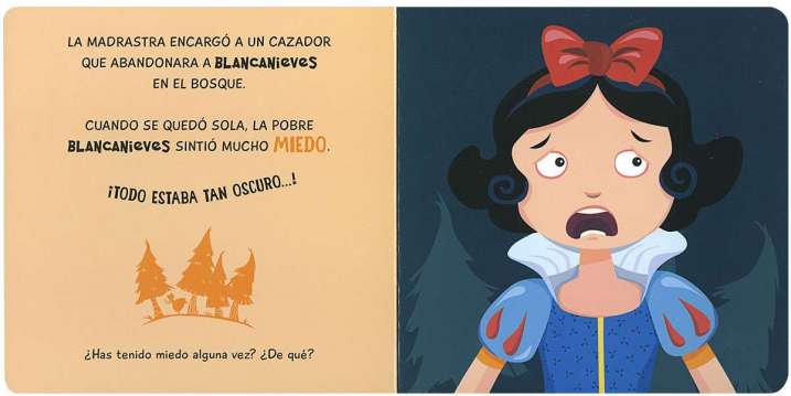 Blancanieves
