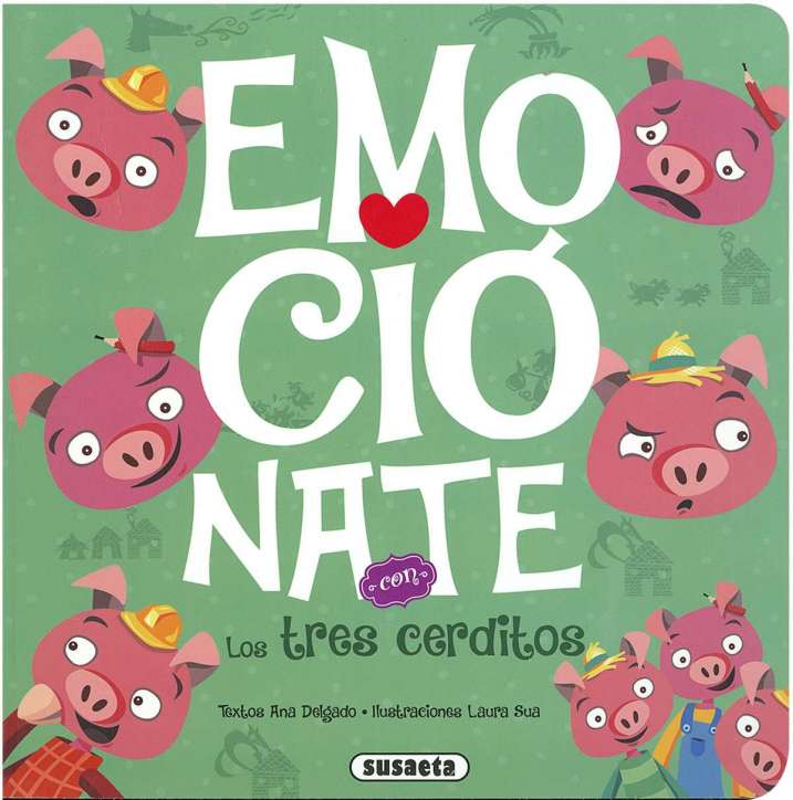 Los tres cerditos