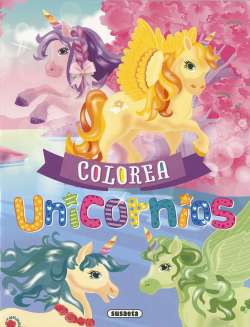Colorea Unicornios