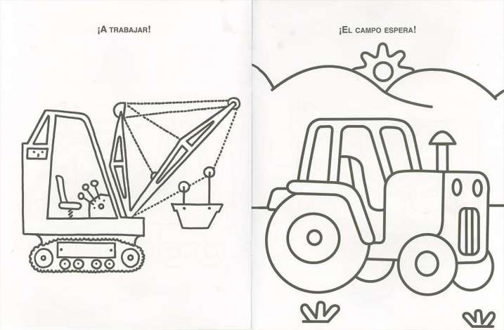Vehículos de trabajo