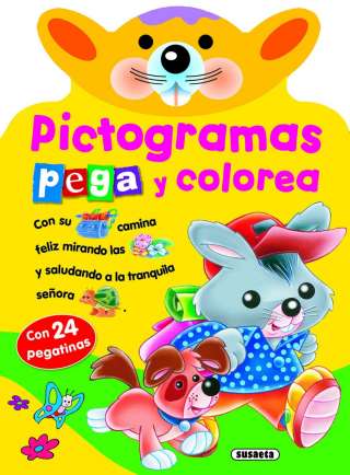 Pictogramas - Pega y...