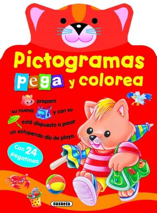 Pictogramas - Pega y...