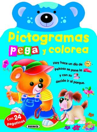 Pictogramas - Pega y...