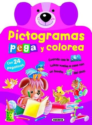 Pictogramas - Pega y...