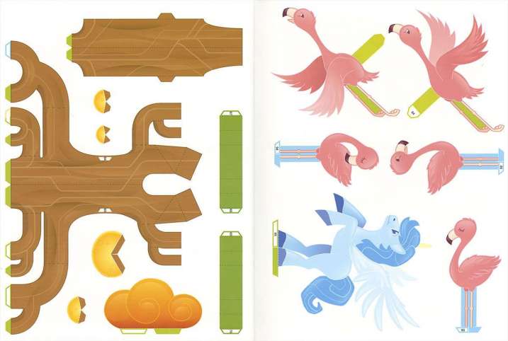 El bosque de los unicornios