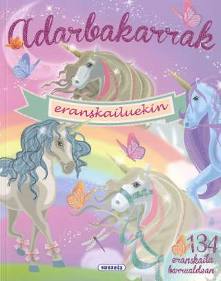 Adarbakarrak eranskailuekin Adarbakarrak eranskailuekin