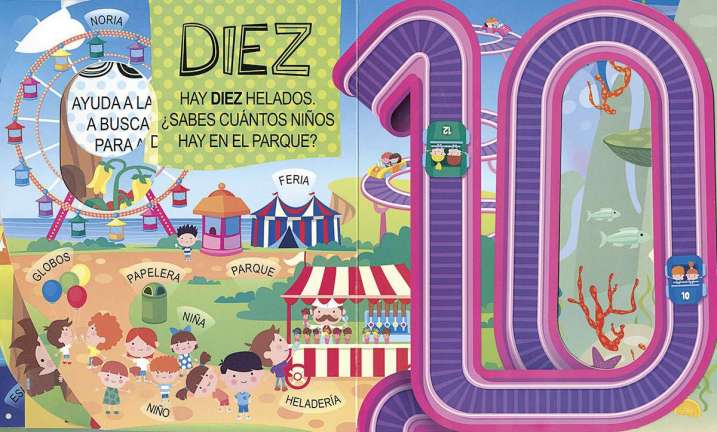 Mis aventuras con números