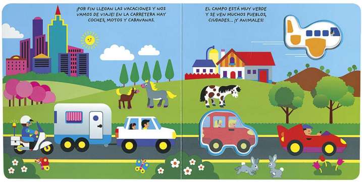 Vehículos para viajar