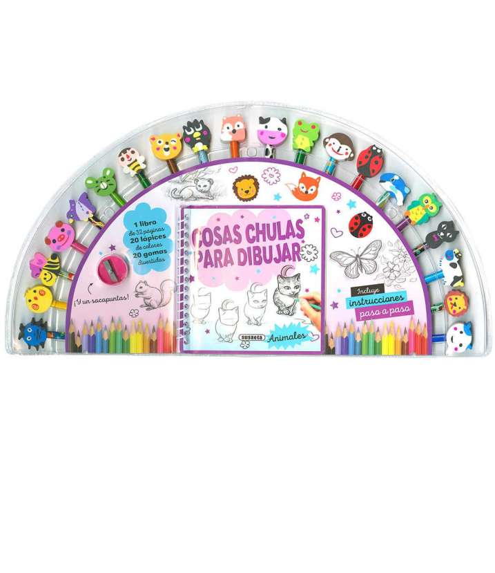 Cosas chulas para dibujar